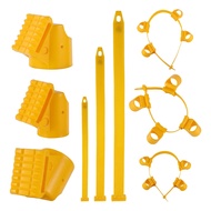 Tree Stump Support With Practical Big Tree Growth Support Pile Tree Support Frame Landscape Tree Win