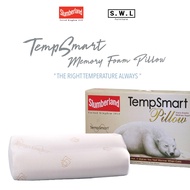 Slumberland TempSmart Memory Foam Pillow