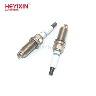 Suitable for LS460 IS250 Car Three-Stage Double Iridium Spark Plug OE90919-01249 FK20HBR11
