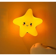 Mini touch night light BL133 Compact Silicone Night Light Just Patting as a Shimmering Night ️
