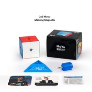 Moyu Meilong 2x2 Puzzle Magnetic2M - Magnetic 2x2 Puzzle