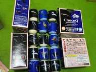 海洋堂 ChocoQ 扭蛋15款含特別版