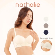 Nathalie Push Up Strapless Bra NTB 3478