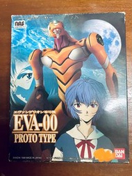 Eva 新世紀福音戰士 模型 014