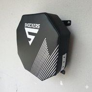 Wall Pad Shockers Tiger Octagon Boxing Wall Pad Boxing Muaythai