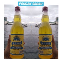 CUKA BUATAN CAP BURUNG MERAK CUKA SABAH 320ML