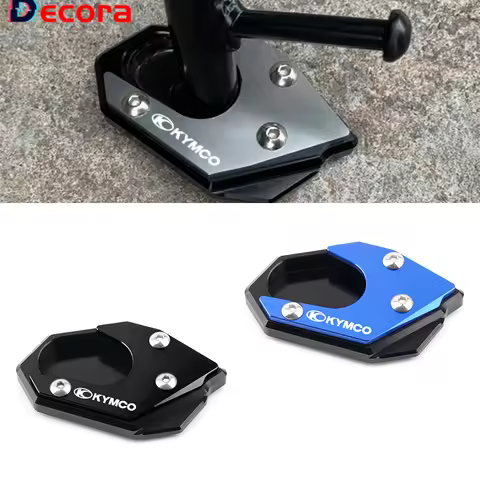 Motorcycle Kickstand Extension For Kymco Downtown 200i 300i 350i 300 350 Ct250 Ct300 Xciting 250 300