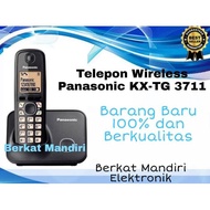 Panasonic Cordless Telephone KX-TG 3711
