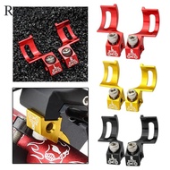 Ronyme Bike Brake Level Triggers Shifter Adapter Derailleur Connector Clamp Coupler
