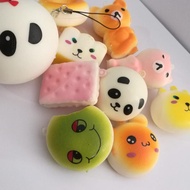- Squishy Package Contents 10pcs/20pcs Fragrant And Slow Rising Cake Fruit~