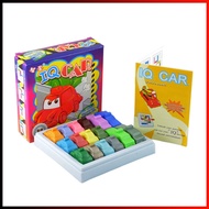 Racing break IQ Car Game Car Puzzle Toy Creative Plastic Rush Hour Logic Game Developmental Game Boy