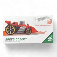Hotwheels ID Speed Dozer Mainan Anak