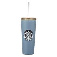 Starbucks Korea 21 SS Blue Value Cold Cup Tumbler 473ml