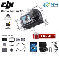 DJI Osmo Action 4K Camera