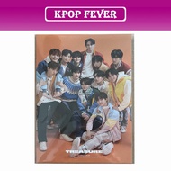 TREASURE WEVERSE OFFICIAL MINI POSTER