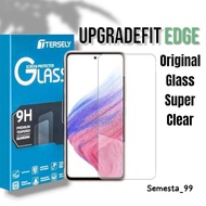 LAYAR Upgradefit! Tempered Glass Original Samsung A73 A72 A53 A52 A52s A33 A32 A23 A22 A13 A12 A03 C
