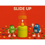 Sleek Sliding Candy Dispenser – Minimalist Slide-Up Design NK 1 A1923