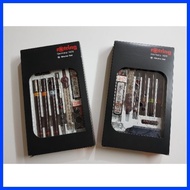 ✒ ▖ ➷ Rotring Technical pens master set