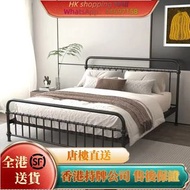 A5221摺疊床 雙人床 單人床 鐵床 歐式公主床 鐵床 陪護床 老人床 包送貨