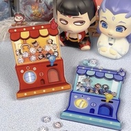 Natra Ngao Binh charm picker, mini acrylic charm machine with lovely charm as a gift