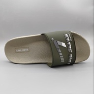 [LINE SEVEN] LINE7 E-5013 SLIPPER/FLIP FLOP/FASHION SLIPPER/MEN SLIPPER READY STOCKS