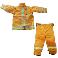 Fireman Suit Jacket and Pants Locally Made