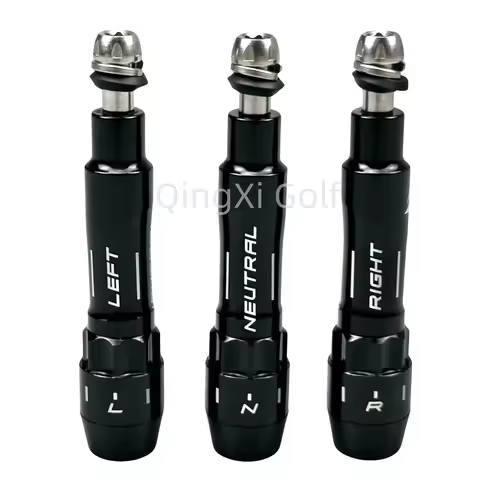 Golf Adapter Sleeve Replacement Bridgestone J715 J815 -available Tip Size 0.335