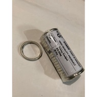 Asbestos Exhaust Yamaha RX King Old-New & RXZ & RXS & RX 100 & Scorpio