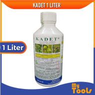 Mytools 1 Liter Tri-Ester/Kadet Triclopyr Butotyl 32% Herbicide Tree Killing Class 3 Racun Rumpai / 