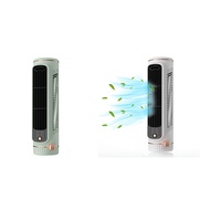 Yours MO-Portable Automatic Remote Air Conditioner USB Personal Air Conditioner Mini Conditioner wit