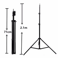 Tripod 2 meter Tripod For Ringliht Stand Kamera Murah