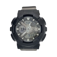 CASIO Men's Watch Quartz Digital SLV GRY GM-110MF-1AJF Direct from Japan Secondhand