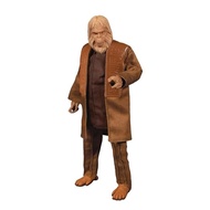 Mezco Toyz One 12 Collective Planet of The Apes (1968) Dr. Zaius, Brown