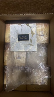 Hot Style New Style Special/190 Estee Lauder Platinum Eye Cream 2+1 Set Contains Lightweight 15Ml+7m