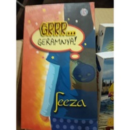 NOVEL GRRR..GERAMNYA  2069