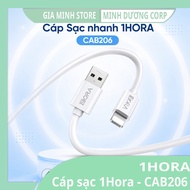 Fast charging Cap 1HORA CAB206/ CAB179/CAB188/CAB221 - USB-A to L -