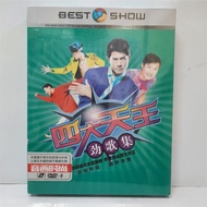 DVD. FOUR KINGS 2 DISCOriginal