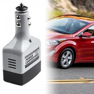 [TWT]Car Power Converter Charger DC To AC 12v/24v To 220V Accessory Adapter