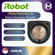 Local Set / CN Set / US Set iRobot Roomba S9 S9+ Robot Vacuum Cleaner