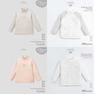 [ NOUS KIDS ] 3cm collar shirt and 5cm collar shirt for children - 01A - 2Y 3Y 4Y 5Y - 01A - NF05A