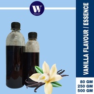 VANILLA ESSENCE | ESEN VANILLA | VANILLA FLAVOUR | PERISA VANILLA | BAKING FLAVORING