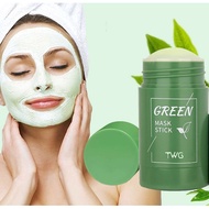 Di SHOPEE - TWG GREEN MASK STICK 100% ORIGINAL GREEN TEA