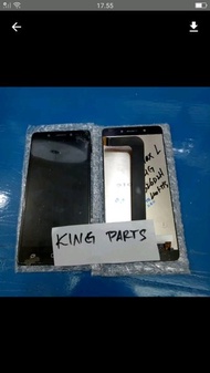 LCD TOUCHSCREEN SMARTFREN ANDROMAX L 4G B26D2H ORIGINAL Berkualitas