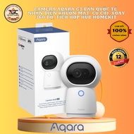 Aqara G3 Camera International version CH-H03, facial recognition, gestures, 360 degree rotation, int