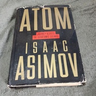 Atom Journey Across the Subatomic Cosmos by Isaac Asimov