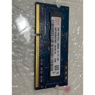 Ddr 3 RAM PC3 1333MHz 204Pin for Laptop PC Desktop Hynix Korea 2gb DDR MHT325S6CFR8C-H9 NO AA (Used)