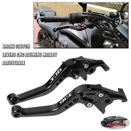 Motorcycle Accessories Handlebar CNC Adjustable Brake Clutch Levers For YAMAHA XJ 6 XJ6 DIVERSION 20