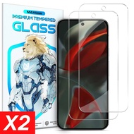 2 Pack MAXSHIELD Google Pixel 10 9A 9 9Pro XL 8A 8 8Pro 7A 7Pro 7 6 6A 6Pro Tempered Glass Screen Pr