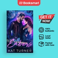 Embers - Paperback - English - 9781648982774