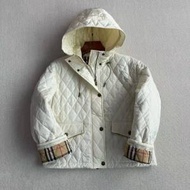 全新Burberry女裝夾棉外套